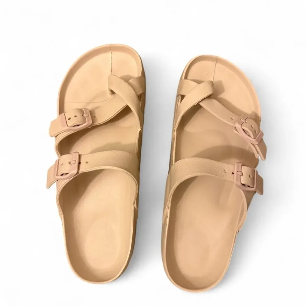 Unbranded Women's Tan Sandals